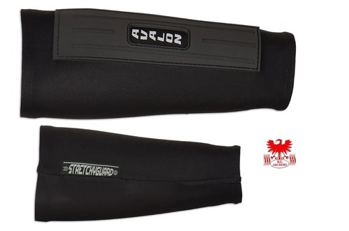 Avalon Stretchy Slip on Archery Armguard - Compression Stretchyguard - Large - Picture 2 of 3