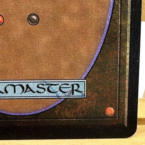 Magic The Gathering Strip Mine Even Horizon - Antiquities - See Pics & Desc. - Picture 13 of 13