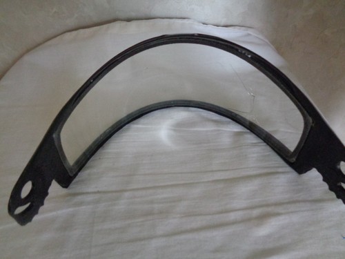 Vector Sports, Inc. DOT Vintage Motorcycle Helmet (#6220). - Picture 8 of 11