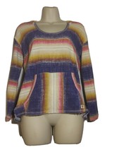 Billabong Women's Island Baja Beach Sweater Natural S for Billabong Women's Island Baja Beach Sweater Natural S for