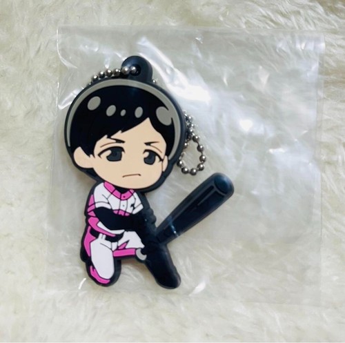 Oblivion Battery figure rubber key chain Lot 6 set mascot Japan m568 - Picture 17 of 18
