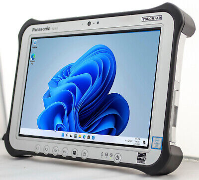 Panasonic Toughpad FZ-G1 MK4 LAN PORT i5-6300U 2.4GHz 8GB 256GB SSD 4G LTE WIN11 | eBay Panasonic Toughpad FZ-G1 MK4 LAN PORT i5-6300U 2.4GHz 8GB 256GB SSD 4G LTE WIN11 | eBay
