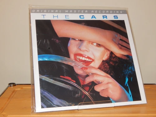 The Cars Vinyl LP MoFi / MFSL 1-274 Ltd Edition #14970 - Sealed