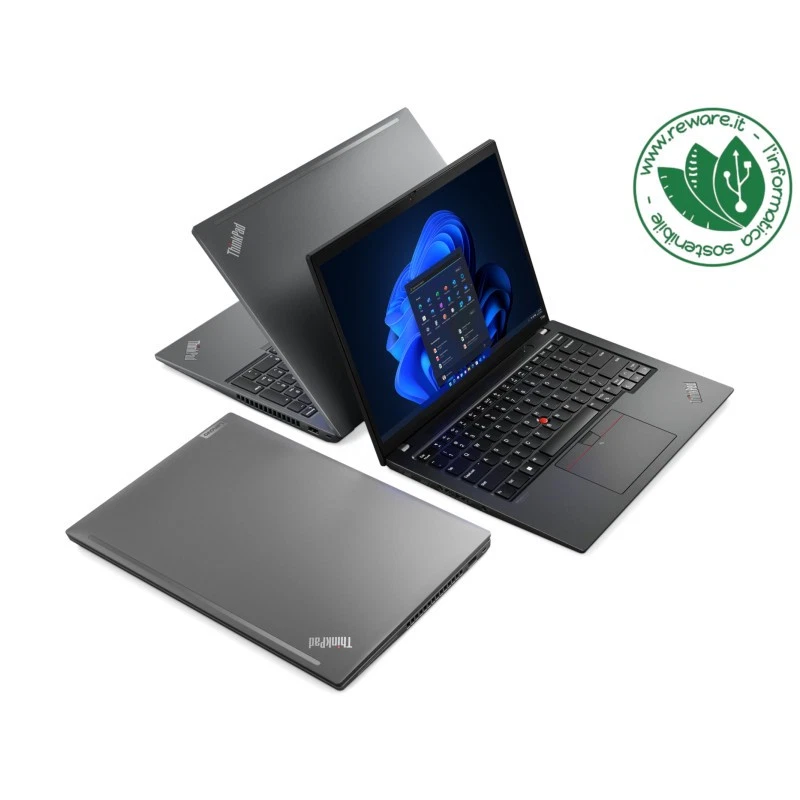 Lenovo ThinkPad T14s G3 · i5-1240P · 16GB · 256GB, foto 3 di 4