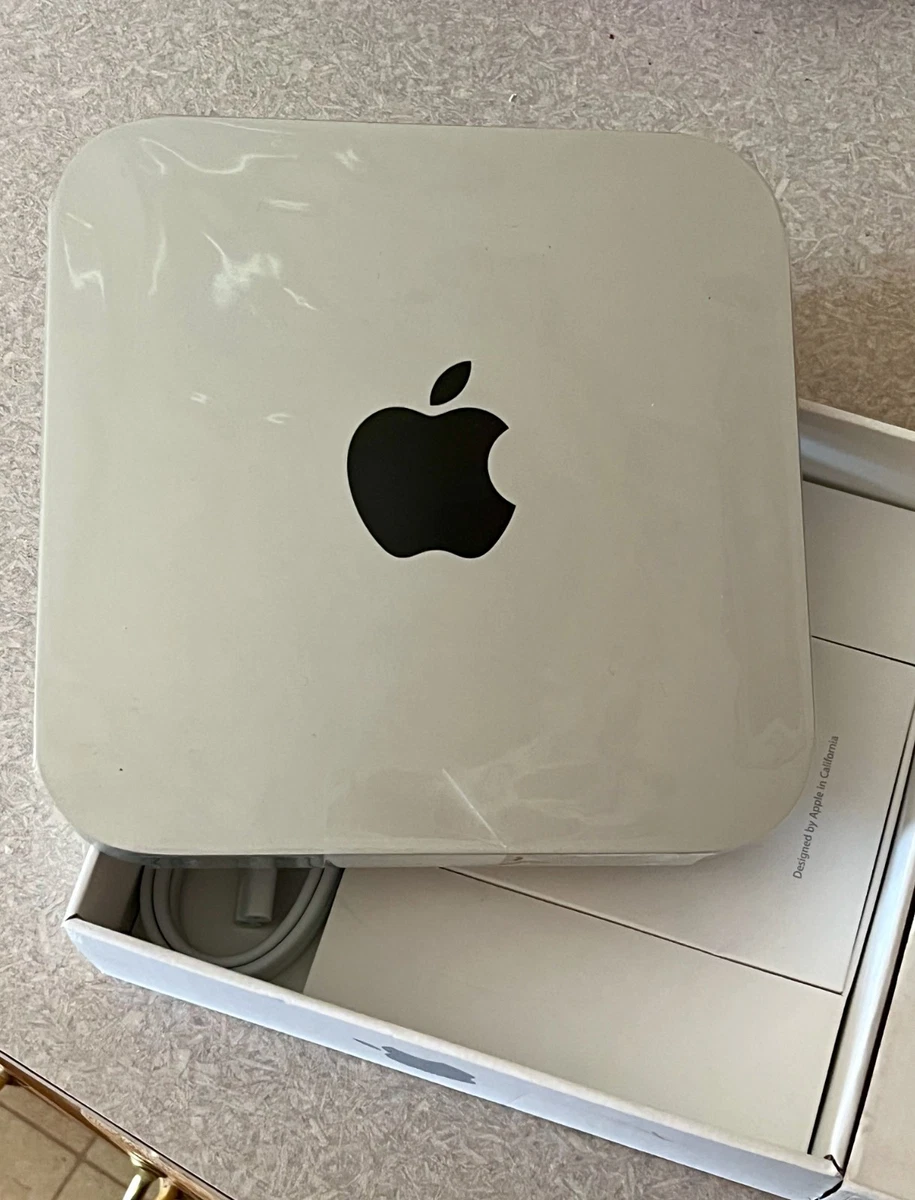 Apple Mac mini 2012 Apple Desktops 500 GB SSD Capacity-In-One