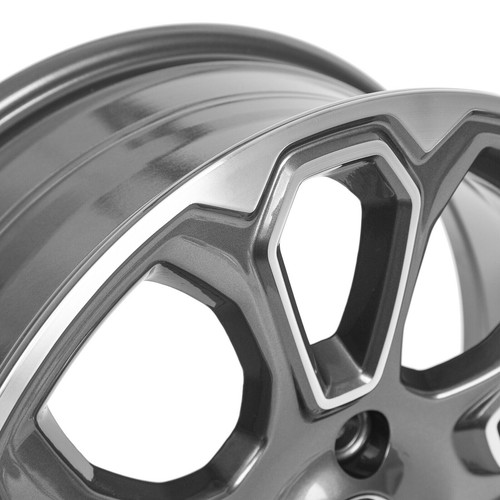 New 17 Inches Alloy Replacement Wheel Rim 2018-2022 for Ford Ecosport US STOCK - Picture 14 of 15