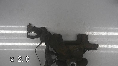 ORIGINAL Radnabe vorn vorne links HYUNDAI i10 (PA)  2008