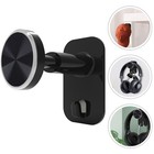  Headphone Hanger under Desk Hook for Headphones Plastic Headset Stand