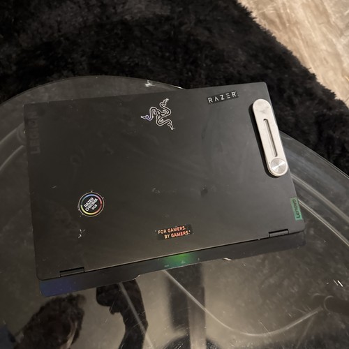 Lenovo Legion S7 15ACH6 15,6" FHD RYZEN 7 5800H NVIDIA RTX 3060 16GB RAM 512 SSD - Foto 21 di 21