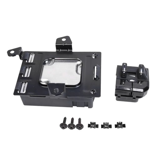 Black Trailer Brake Controller Module Fit For Ram 1500 2019-2023 82215278AE - Picture 4 of 10