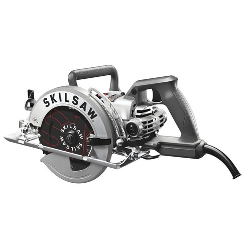 Skil 7-1/4" Worm Drive Circular Saw w/Skil Blade SPT77W-01  New - Picture 2 of 7