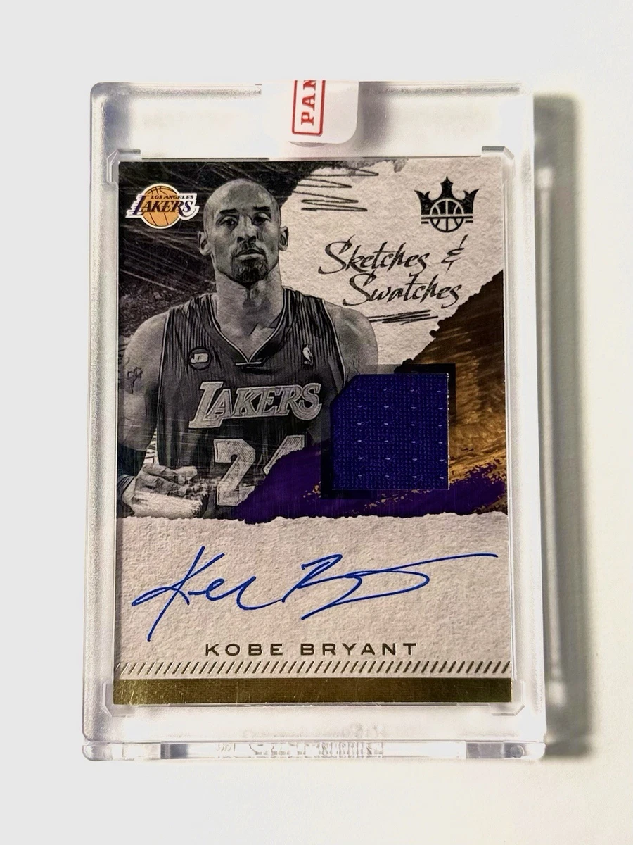 DEATH NYC 世界限定100枚 Kobe Bryant ×Tiffany DEATH NYC 世界限定100枚 Kobe Bryant ×Tiffany 2017-18 Panini