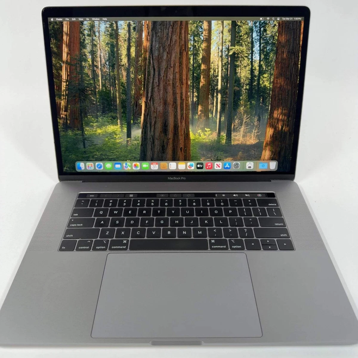 Las mejores ofertas en Apple MacBook Pro 15 en 2018 | eBay