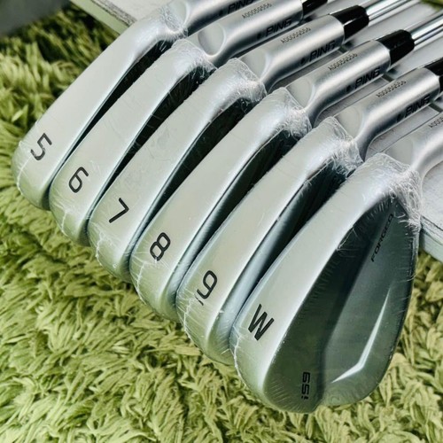 PING Ping i59 Irons 6-piece set Men's Golf Beginner Introductory - Picture 4 of 10