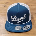 Hooey Hat Cap Snapback Green Pearl Beer Rope Mesh Back Western Cowboy Rodeo