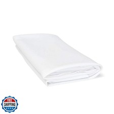 Flushbay Speaker Grill Cloth Black Speaker Fabric Protective Dustproof Mesh C