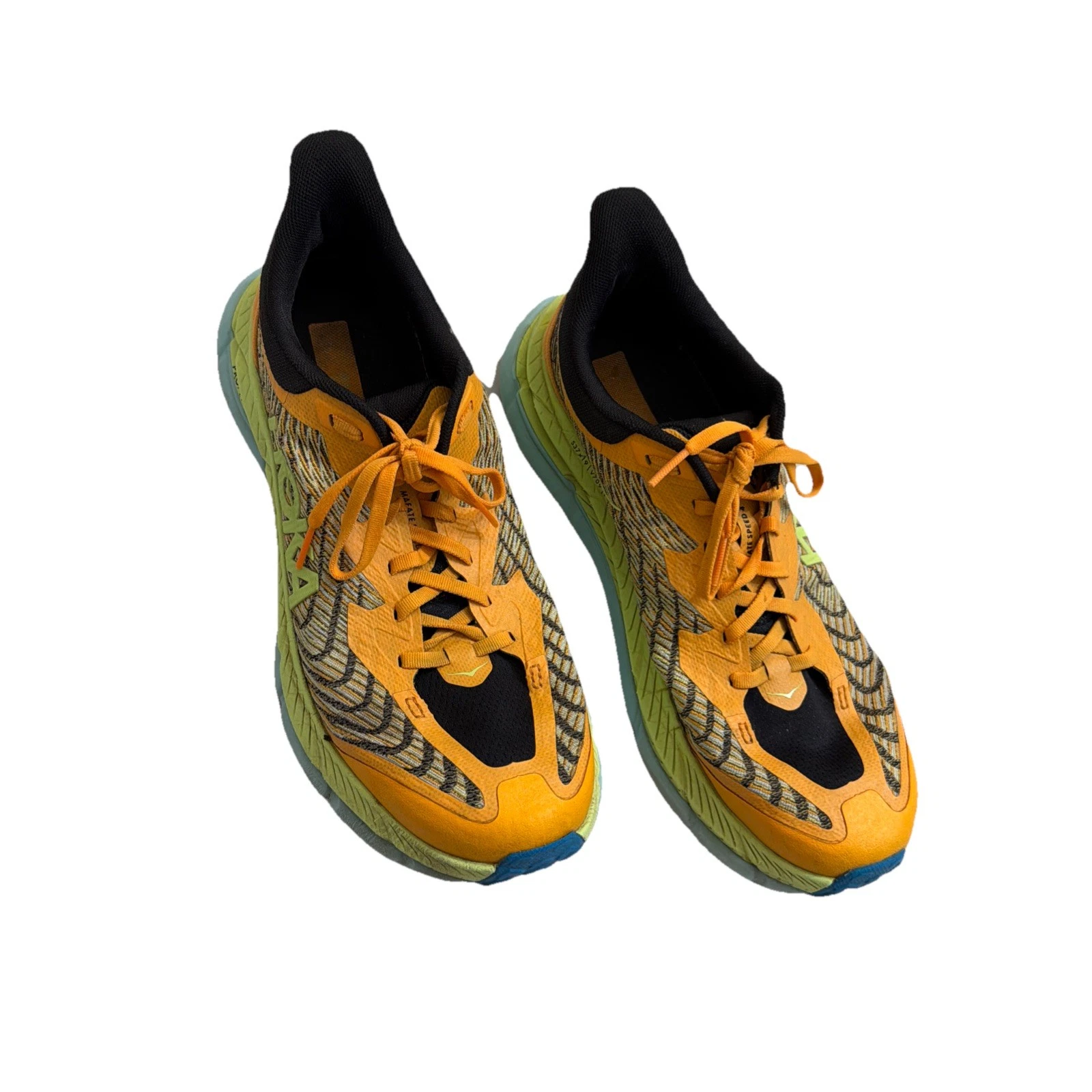 Hoka Mafate Speed 4 Trail Sneaker Sz 11