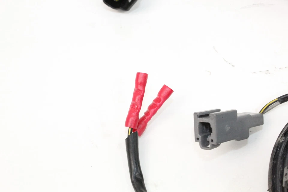 08-10 Kawasaki Ninja ZX10R Arnés de cables principal Telar 26031-0746 Foto 3 de 4