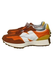 Men 8.0US New Balance Ms327/Low-Cut Sneakers/Orn/Polyester/Ms327Cla
