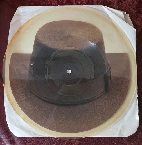 ELTON JOHN SAD SONGS UNCUT  7" Vinyl Picture Disc UK  (1 2") PHPIC 7