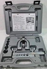 Evercraft 776-1064 Metric Double Flaring Tool 4.75-10mm Tubing Size Range