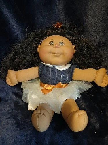 2016 Cabbage Patch Kid WCT Corn-silk Hair