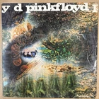 Pink Floyd - A Saucerful of Secrets - UK Columbia Stereo LP - One EMI Box -1/-1