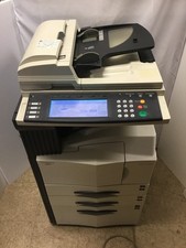 Kyocera Mita  KM-4030 Multifunctional laser printer w/Kyocera feeding unit PF-75