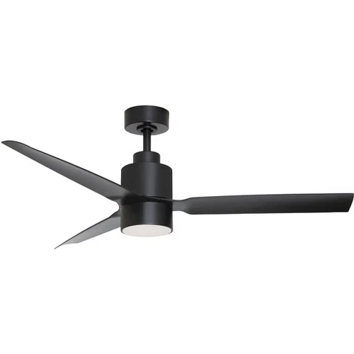 Maxim Lighting 88708BK Falcon 52 inch Black Indoor Ceiling Fan - Picture 1 of 2