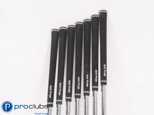 NEW Cobra DARKSPEED 5-PW,GW IRON SET - DG XSeven TX-Flex Steel -1/2" 443350 - Picture 6 of 6