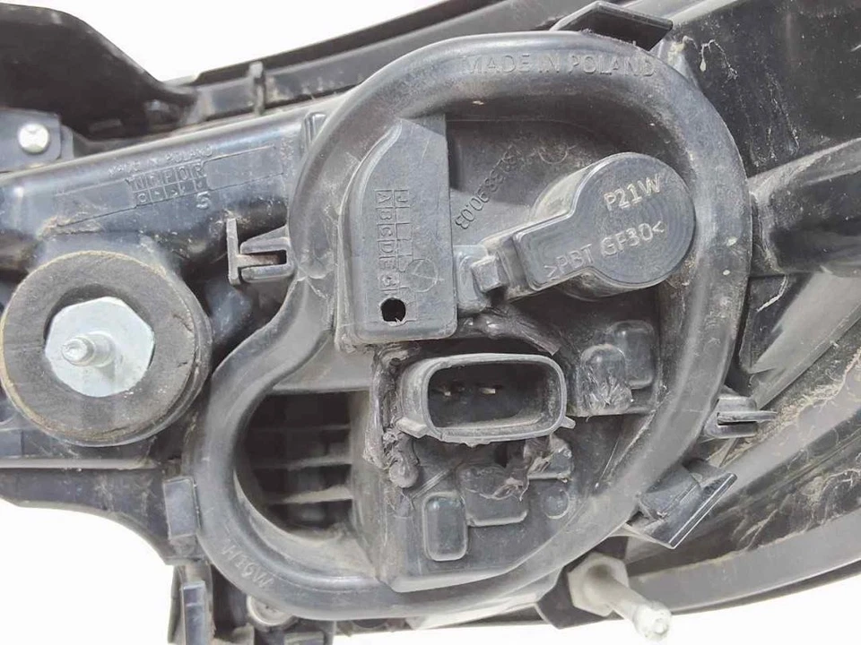 39015943 Piloto Trasero Izquierdo para OPEL ASTRA K BERLINA 5P 2016 3823161 - Imagen 3 de 4