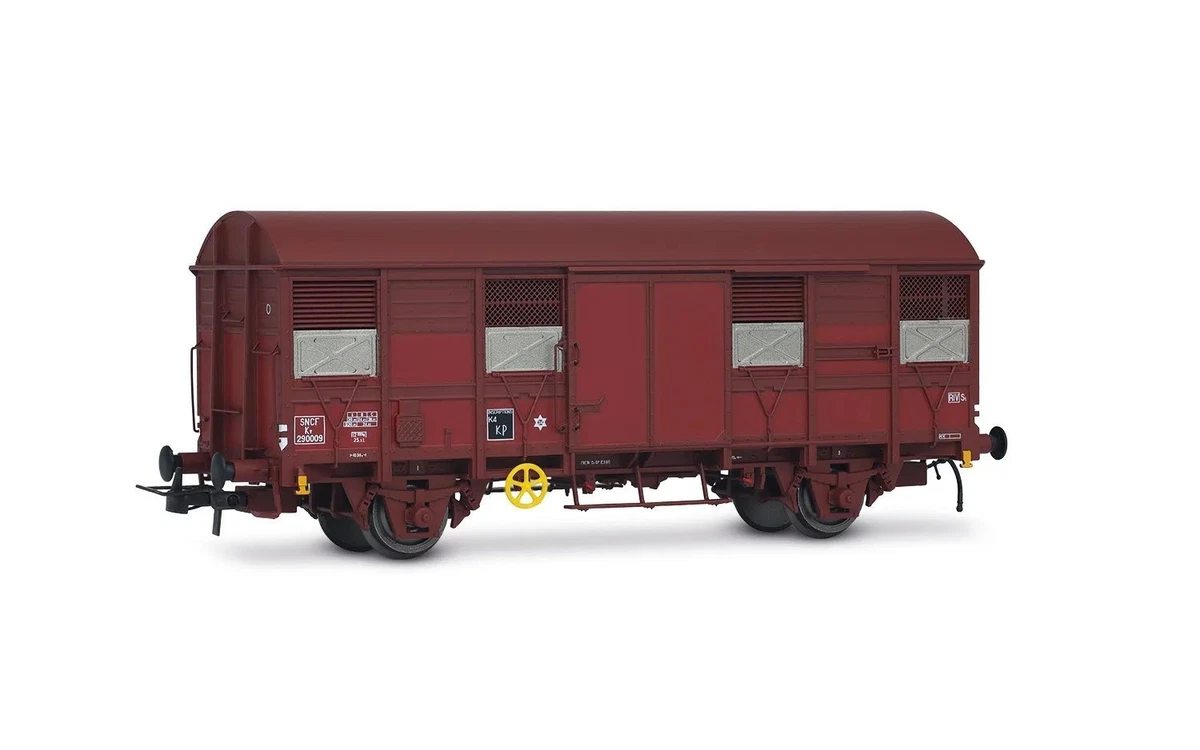 Jouef HJ6250 voie H0 2 pièces. Coffret de wagons-citernes