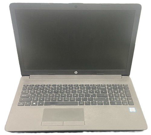 HP 250 G7 NOTEBOOK I5-8265U 4GBRAM OHNE SSD AKKU NICHT VORHANDEN - NICHT GETESTET
