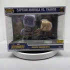 Funko Pop Marvel Captain America VS. Thanos 698 Hot Topic Exclusive Vinyl Figure