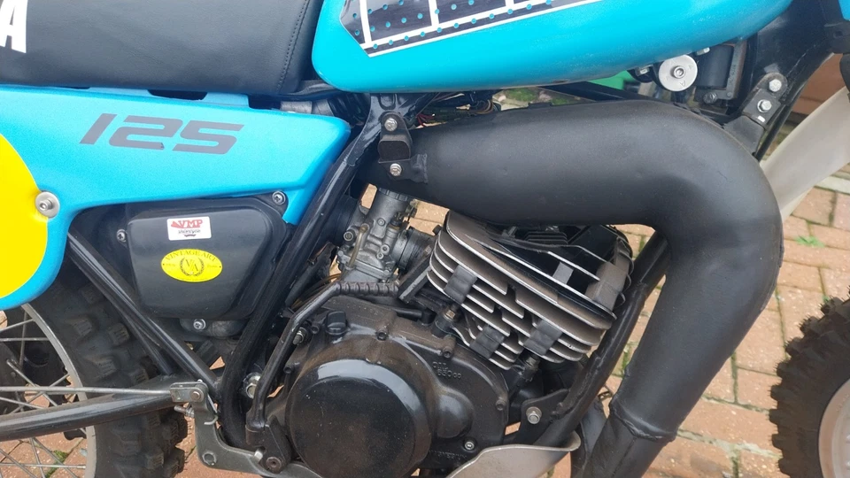 Yamaha It125g - Image 4 of 4