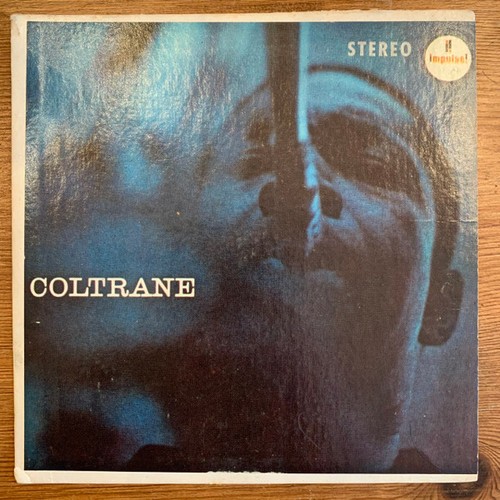 The John Coltrane Quartette* - Coltrane (7", EP, Jukebox) (Very Good (VG)) - 376