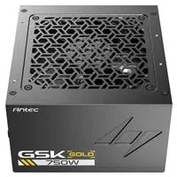 Antec GSK ATX3.1 750W Power Supply - 80 PLUS Gold, Full Modular, PCIe 5.1, JP Ca - Picture 2 of 6
