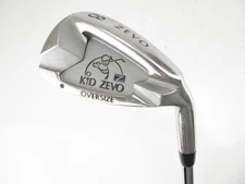JUNIOR Kid Zevo Oversize 8 iron w/ Steel