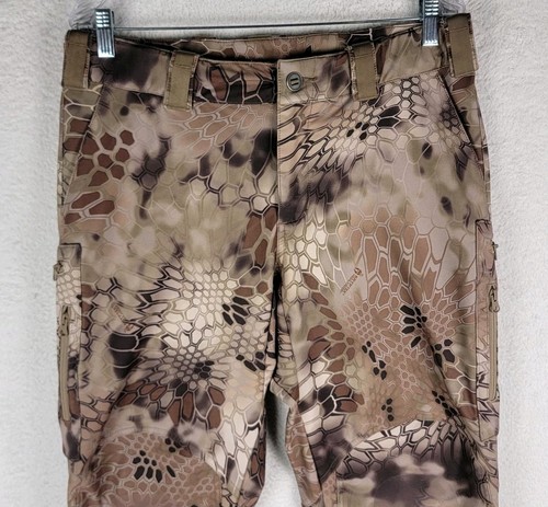 Kryptek Highlander Camo Hunting Outdoor Pants Men's Size 32 Reg  - Picture 2 of 17