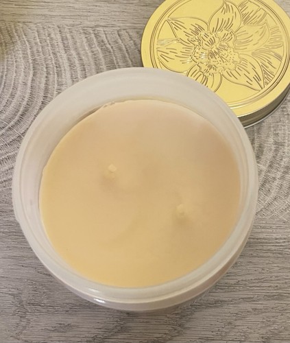 NEU Bellevue Luxus Vanillebutter 12 Oz 2 Docht Glas Kerze Wow toller Duft - Bild 6 von 8