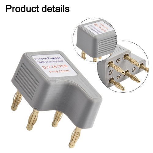 Calibratore a quattro fili innovativo fai da te 34172B per strumenti di prova elettrici - Foto 11 di 12