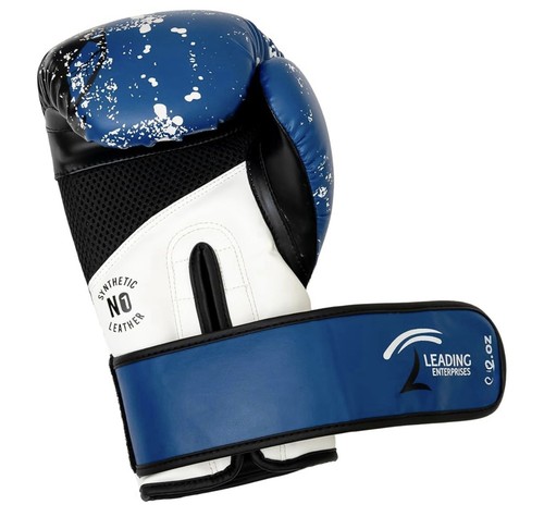 Boxing Gloves, Professional MMA Sparring Kickboxing, Training Muay Thai Fighting - Picture 6 of 8