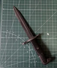 Post WW2 US Military Rare M1 Grand Rifle Bayonet (Cut Down)