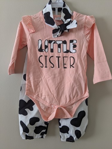 Patpat Outfit 9-12 Monate