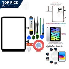 For Ipad 10 2022 / for Ipad A16 2025 Screen Replacement Digitizer Fit 10.9 Inc