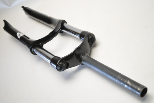 MARZOCCHI DIRT JAM COMP BICYCLE 1 1/8" THREADLESS 26" WHEEL FORK 208 MM STEERER - Picture 7 of 11