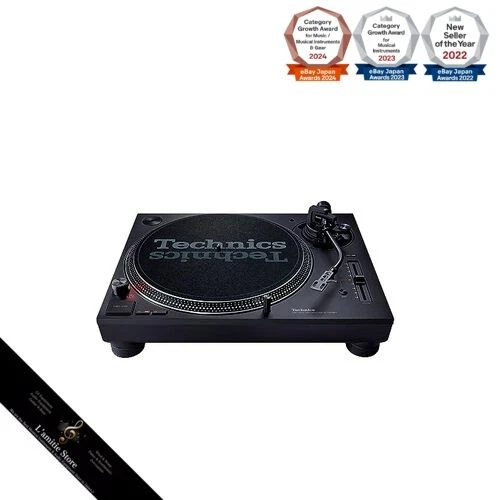 Technics SL-1200MK7-K Direct Drive Turntable SystemJapan Brand New - Image 4 of 4