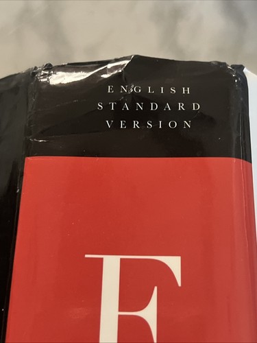 ESV STUDY BIBLE: ENGLISH STANDARD VERSION By Esv Bibles By Crossway - Hardcover - Picture 13 of 21