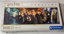 Clementoni Panorama Harry Potter Jigsaw Puzzle | 1000 Pieces | New & Sealed