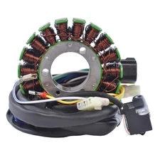 Generator Stator For Polaris ATV OEM Repl.# 3089612